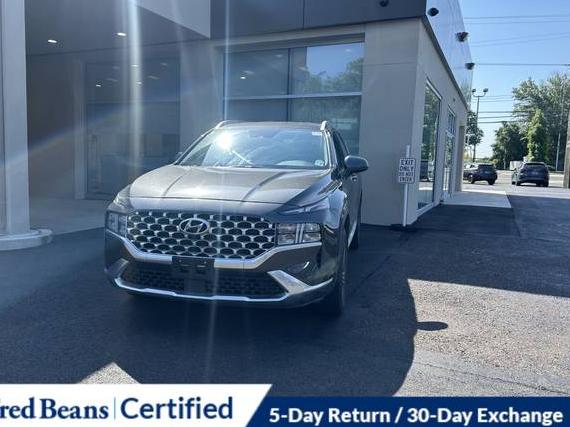 HYUNDAI SANTA FE 2022 5NMS2DAJ3NH469544 image